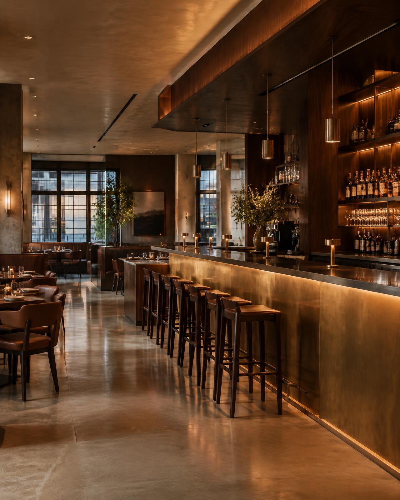 Bars & lounges