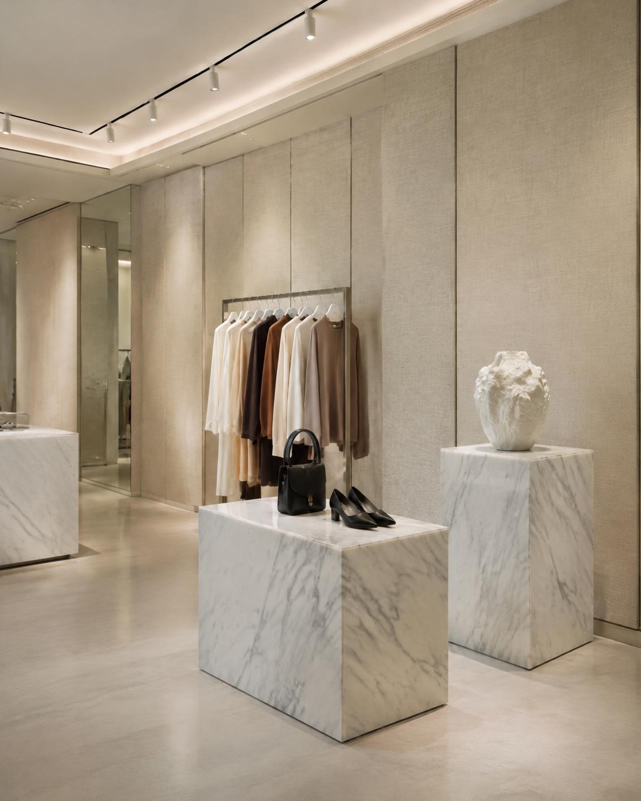 Retail & shopfitting