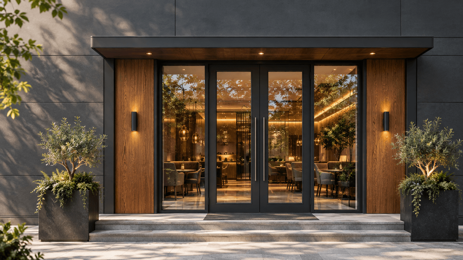 Facade collection