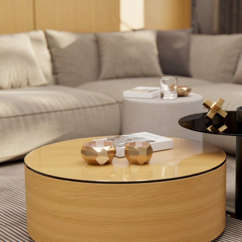 B1 Honey Maple, view 3