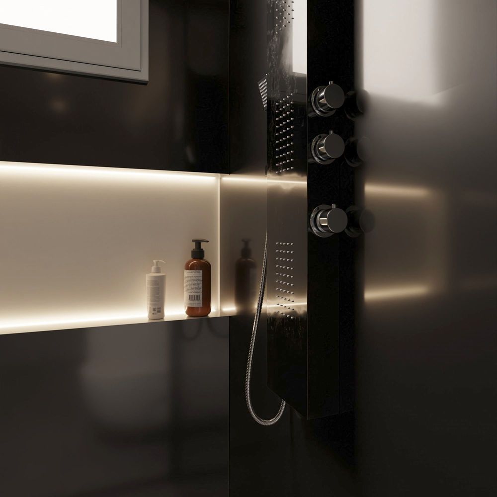 HR-J5 High Resistant - Lacquered Black, view 4