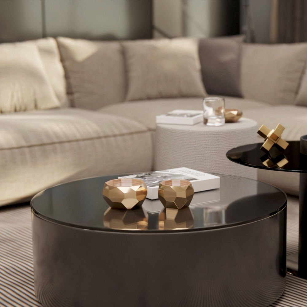 J5 Lacquered Black, view 3