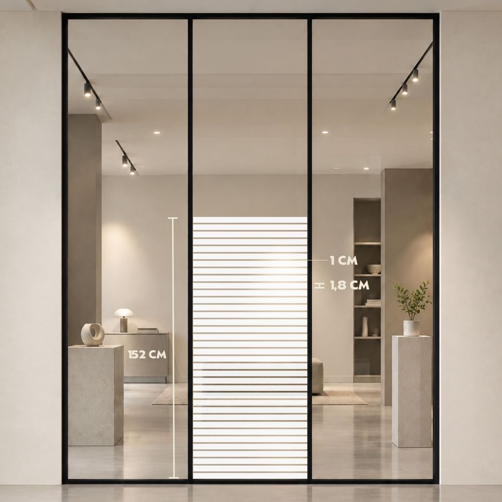 LINEA 18 LINEA 18 applied in an interior