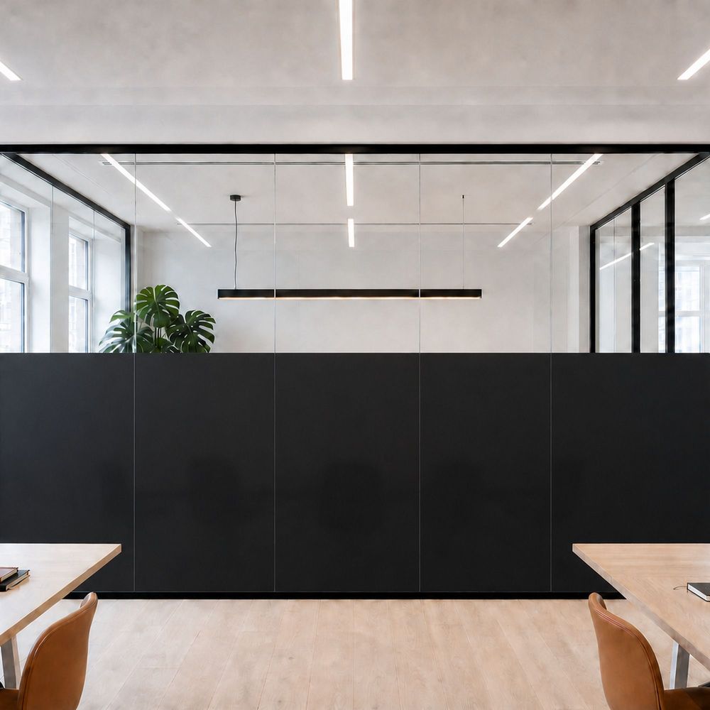 MAT BLACK PVC MAT BLACK PVC