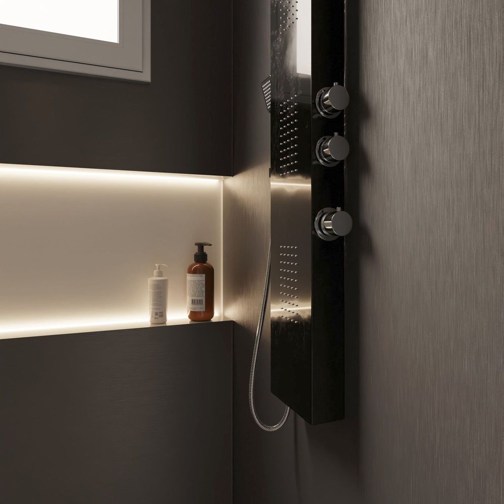 NE49 Dark Silver, view 5