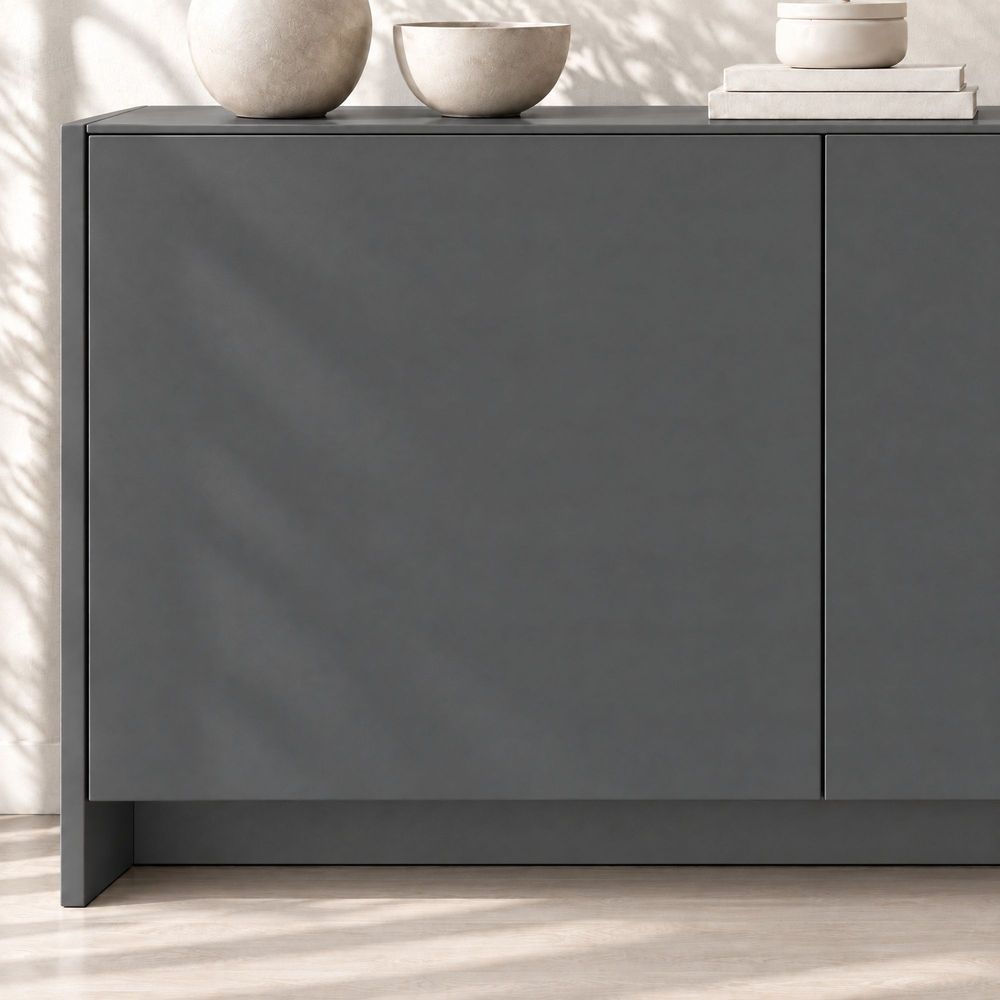 NE87 Graphite, view 3
