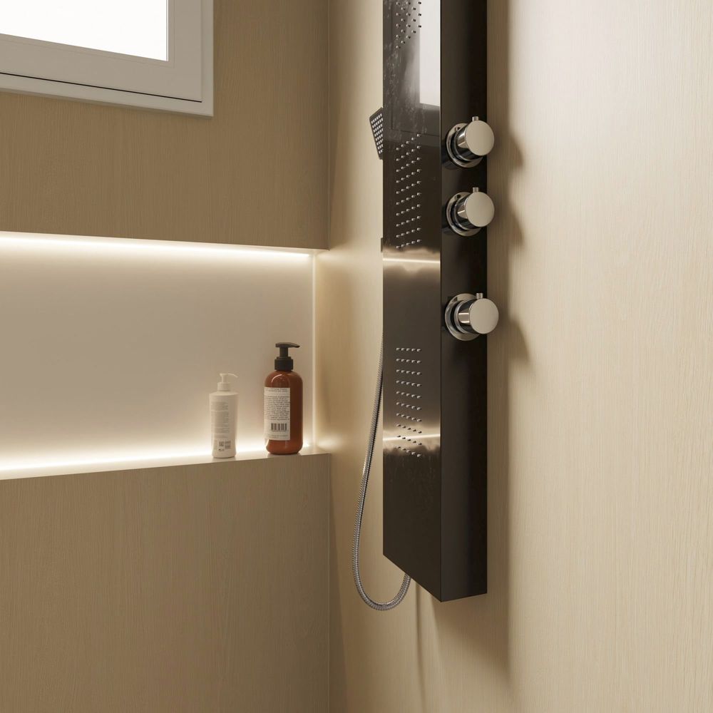 NF29 Cream Oak, view 5