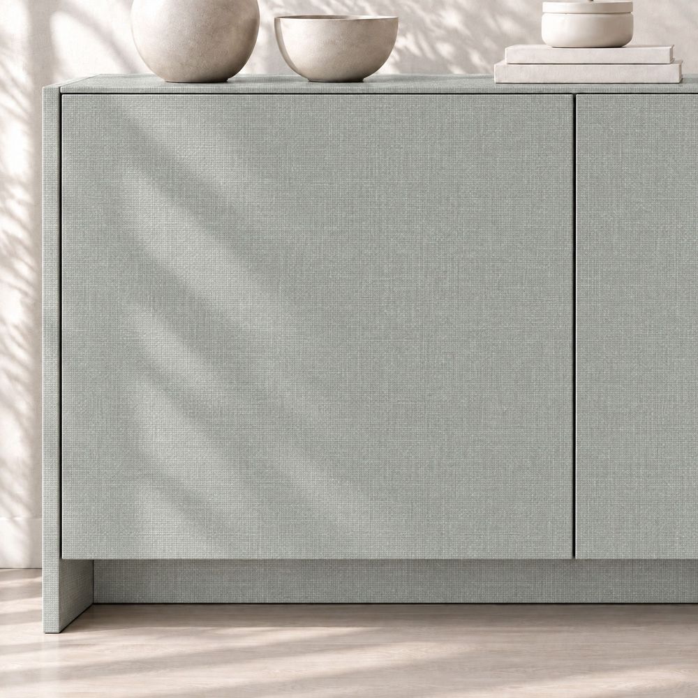 NK71 Herringbone Silver, view 3