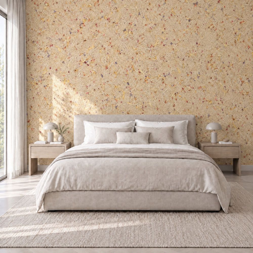 NL40 Bloom applied in an interior
