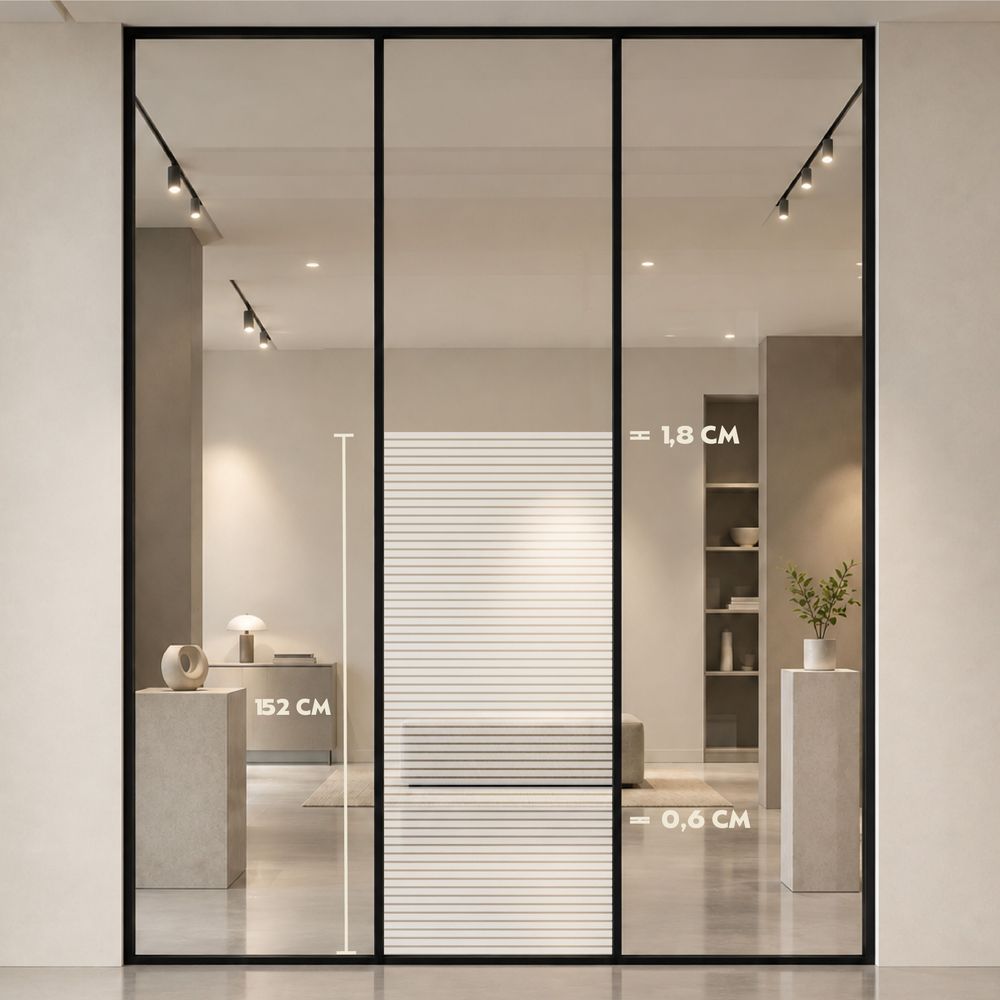 SIRIUS 18 SIRIUS 18 applied in an interior