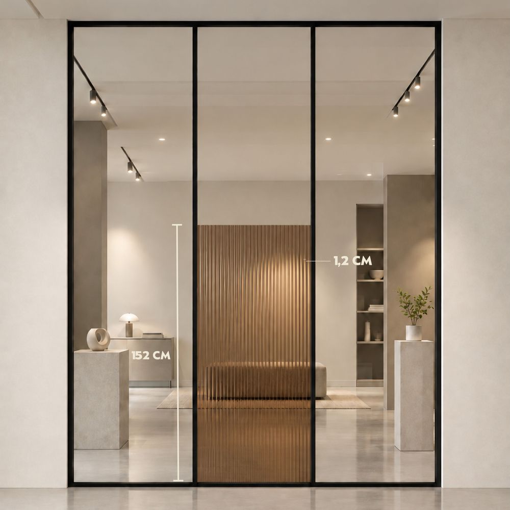 VOGUE BROWN 12 VOGUE BROWN 12 applied in an interior
