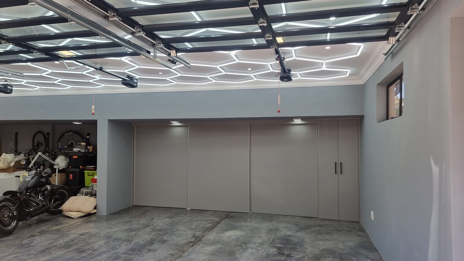 Garage | Cover Styl installation