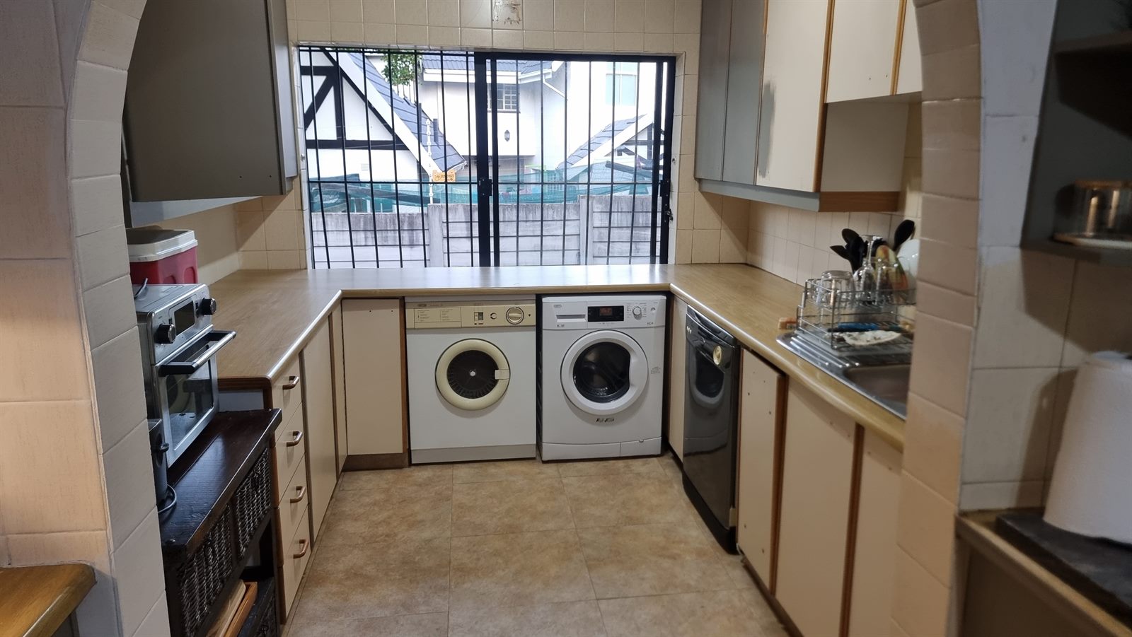 Iains kitchen | Cover Styl South Africa project