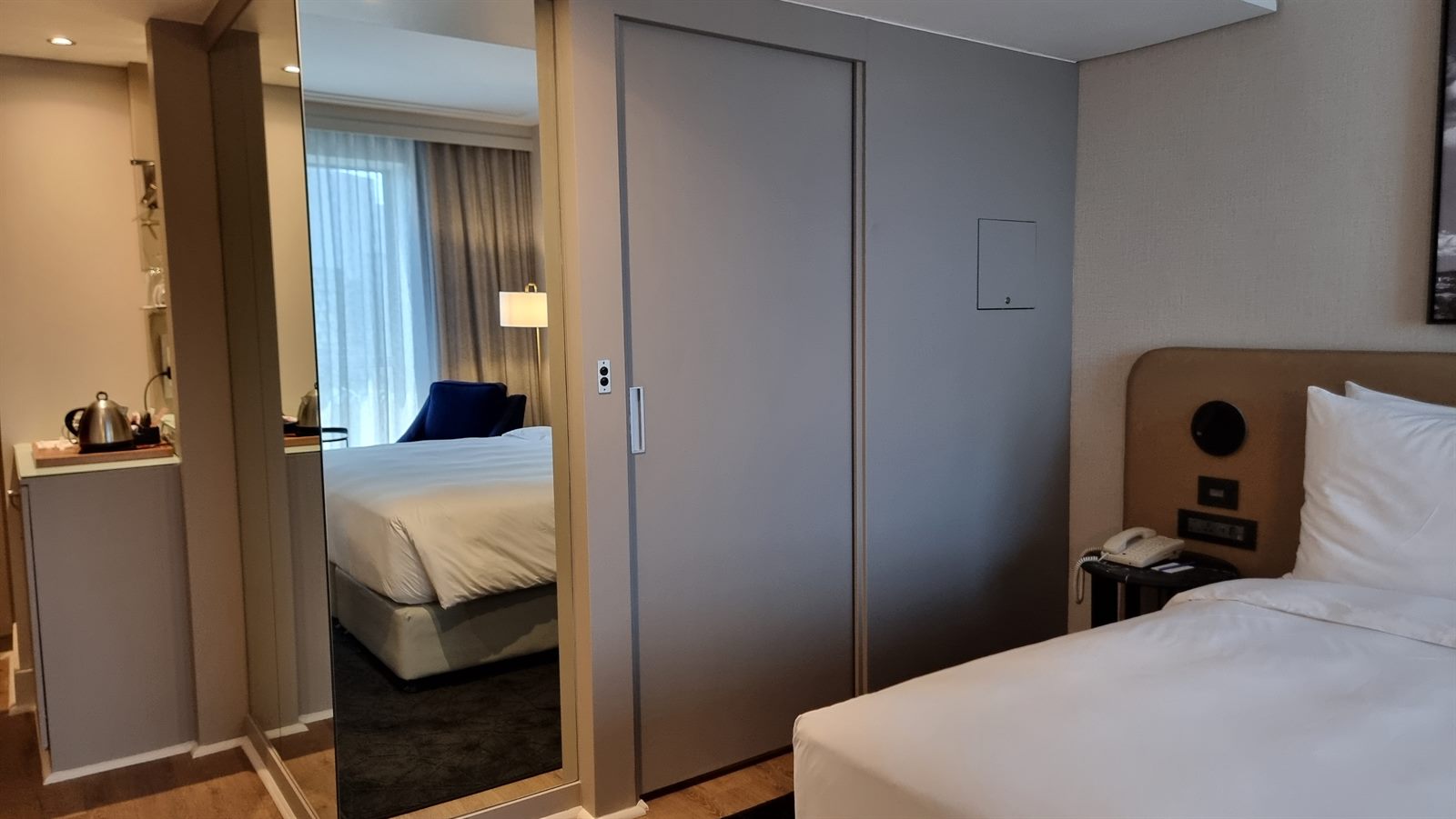 Radisson Blu Hotel Sandton | Cover Styl South Africa project