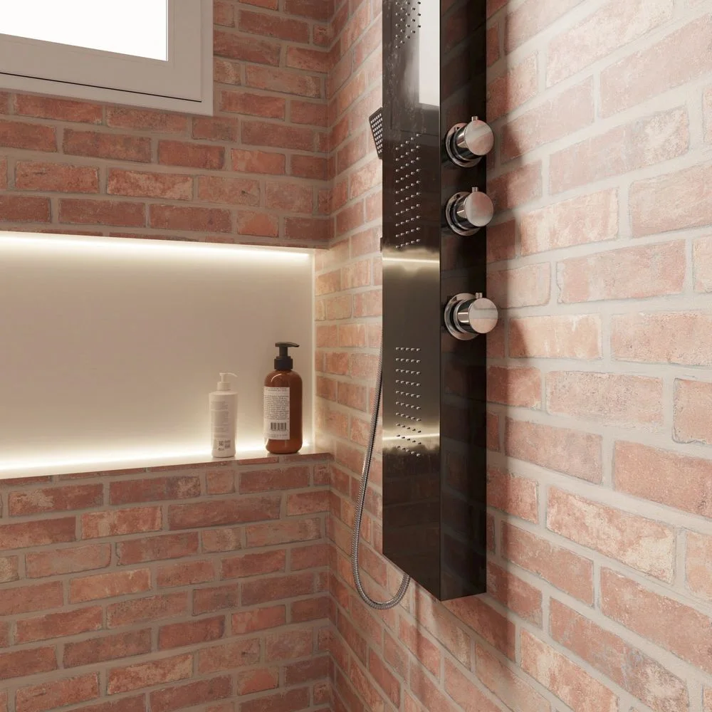 W7 Red Brick, view 5