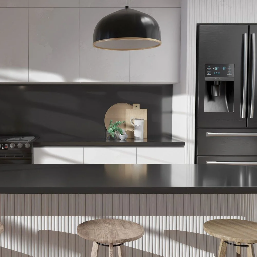 J5 Lacquered Black, view 2