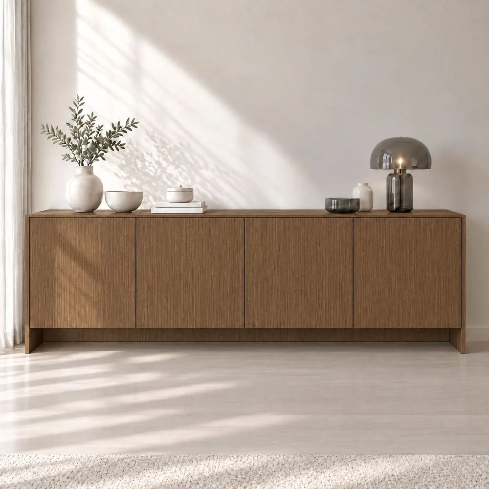 NL30 Deep Walnut, view 2