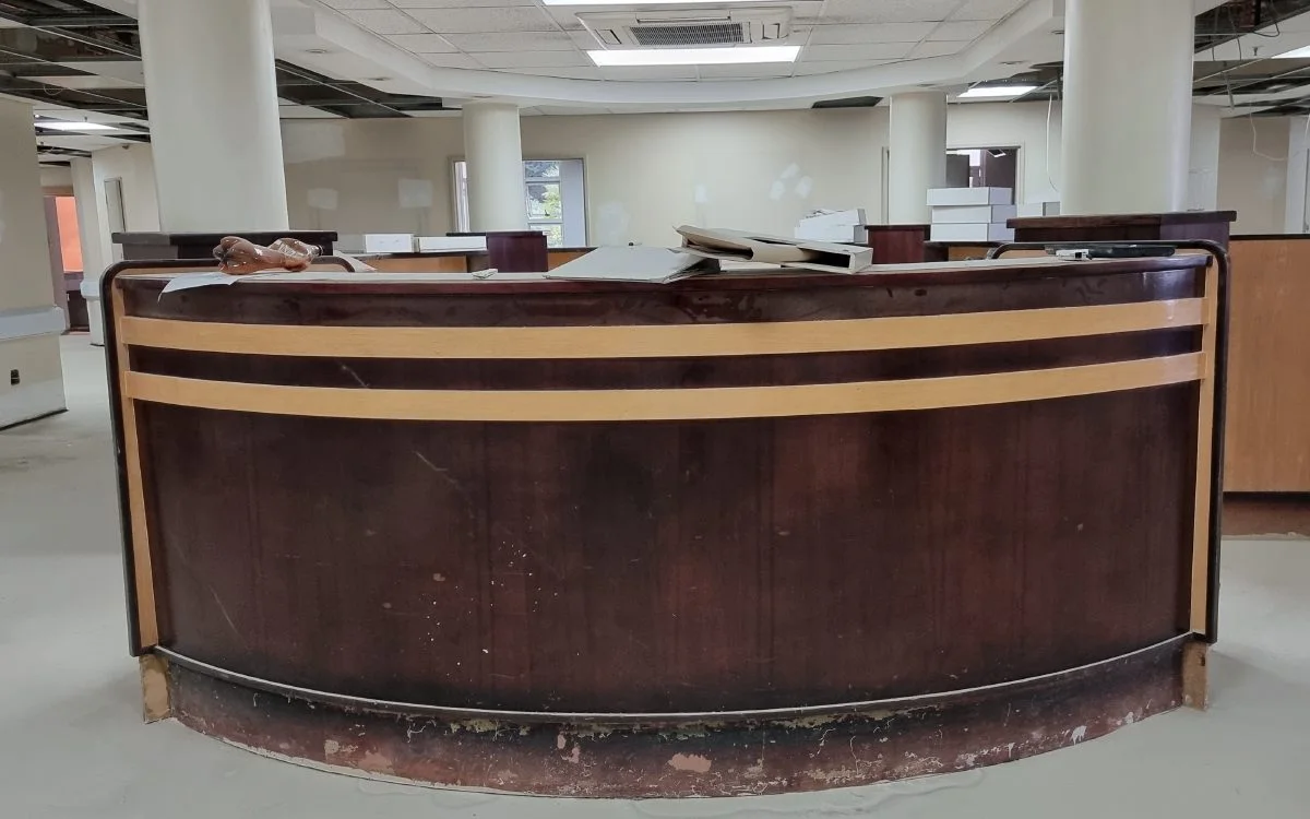 Sandton Mediclinic, before