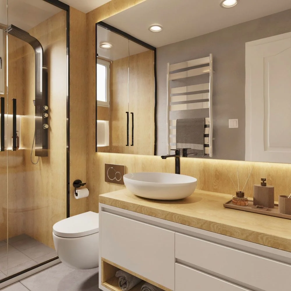 NF34 Tan Oak, view 4