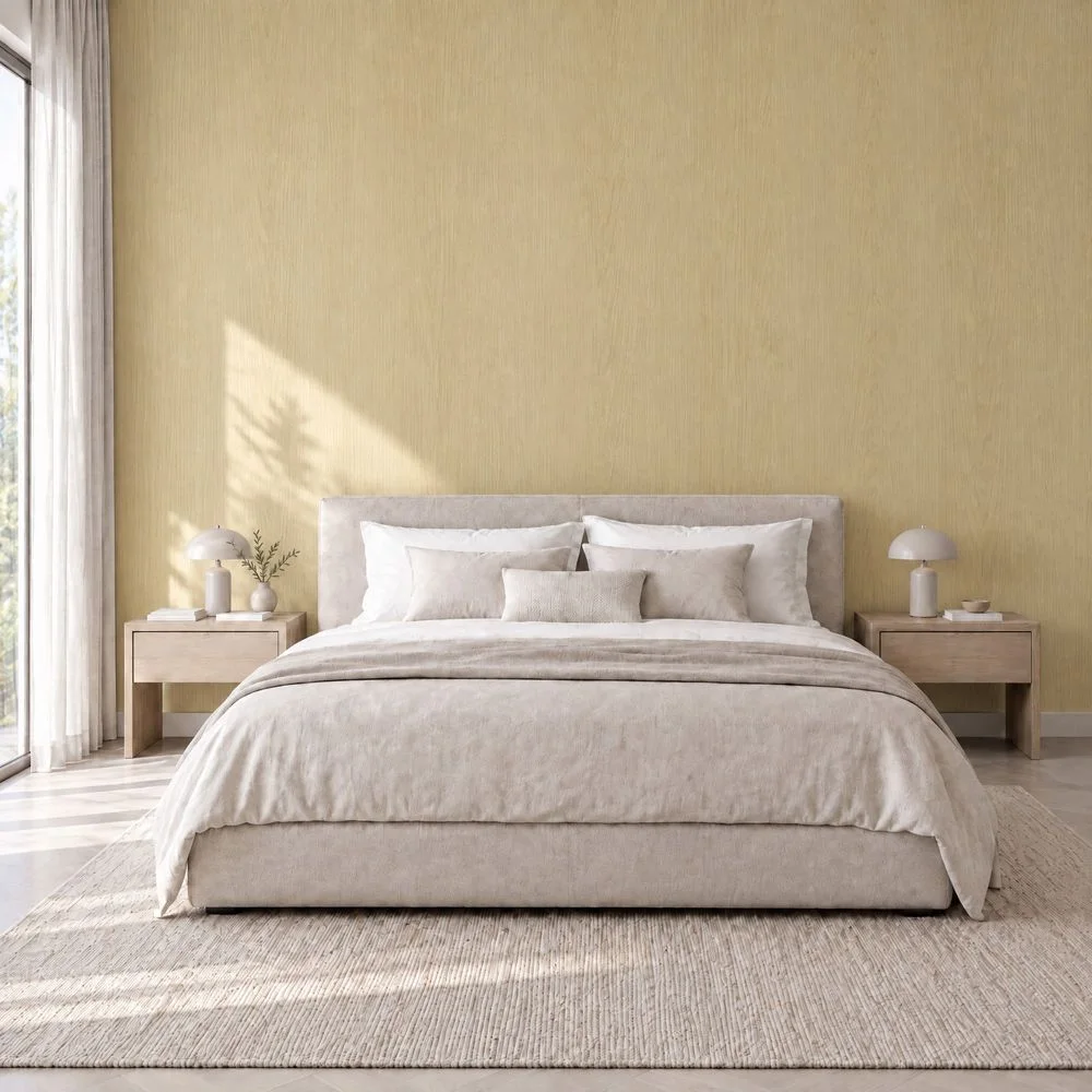 NL52 Barley Oak applied in an interior