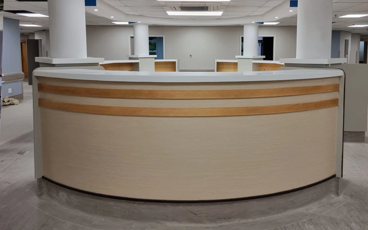 Sandton Mediclinic, after