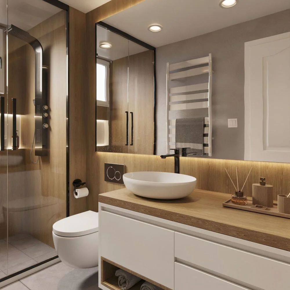 B8 Heritage Oak, view 4