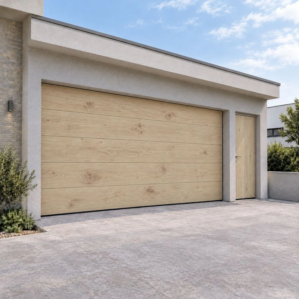 Z18 Knotty oak, view 3