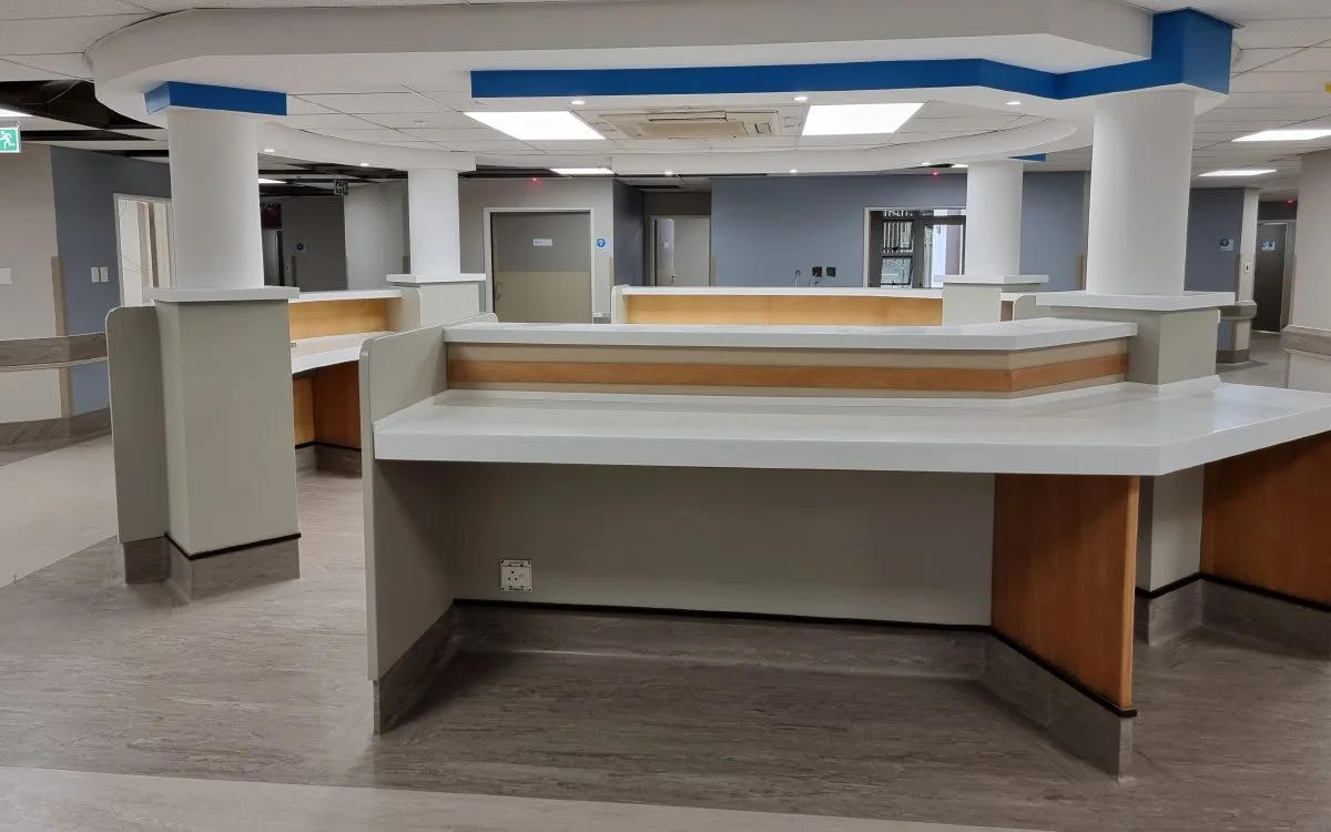 Sandton Mediclinic, project photo 3