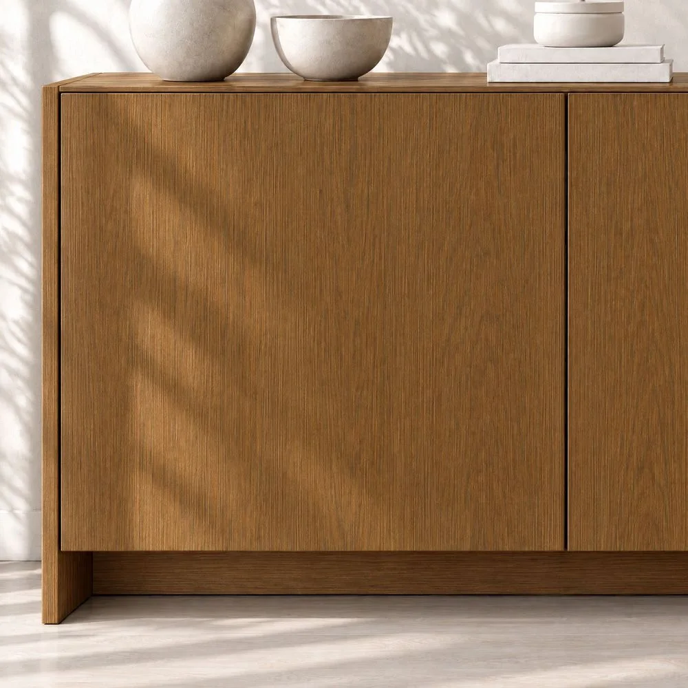 NK65 Taupe Walnut, view 3