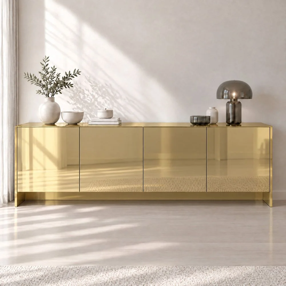 NL2 Mirror Gold, view 2