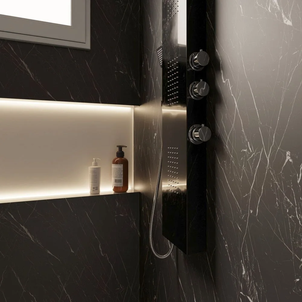 MK14 Grigio Marquina, view 5