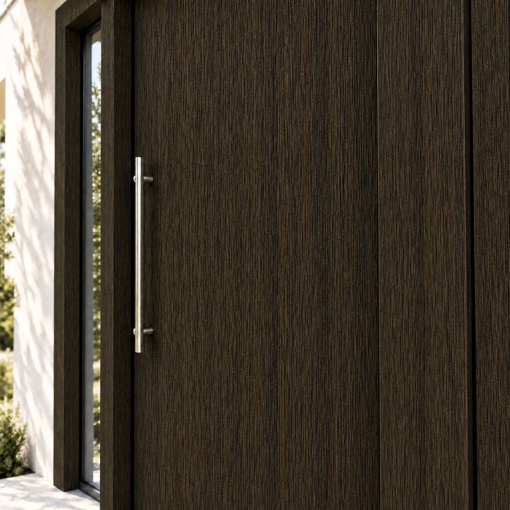 Z16 Roasted Oak applied in an interior