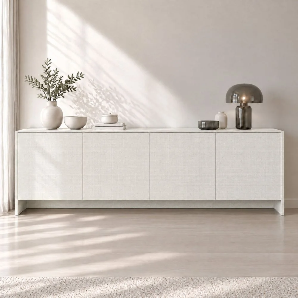 NK70 Canvas White, view 2