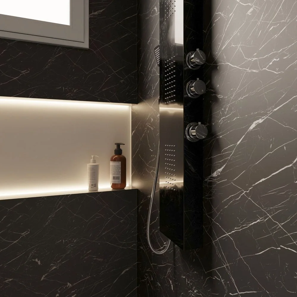 U50 Nero Marquina, view 5