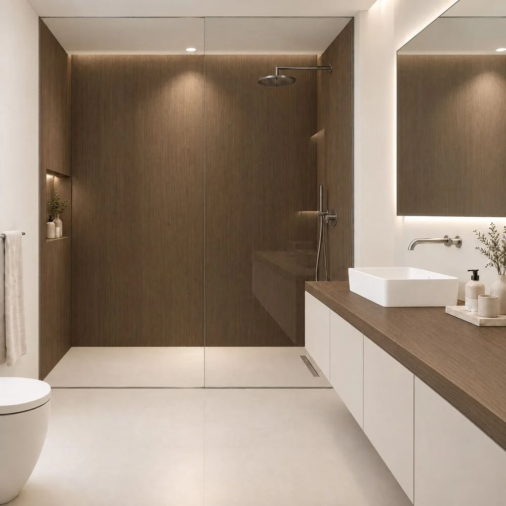 NL30 Deep Walnut, view 4