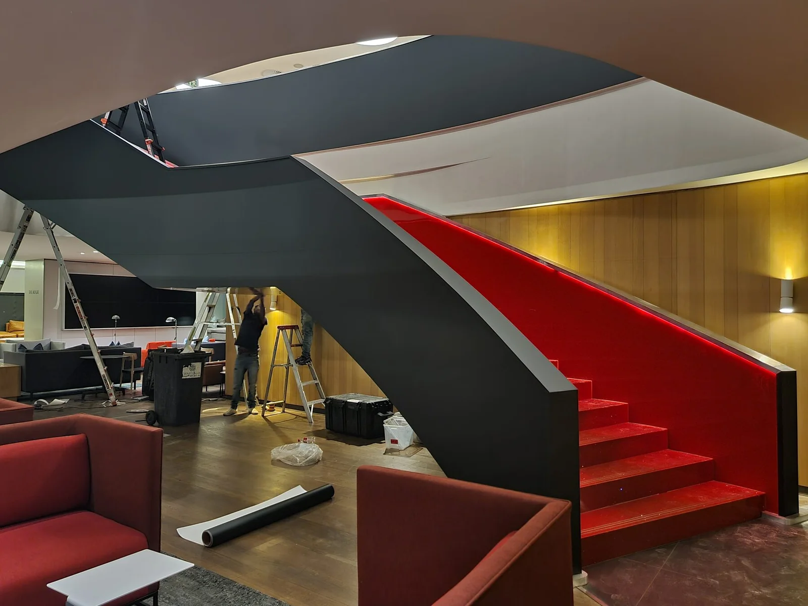 Virgin Active, after