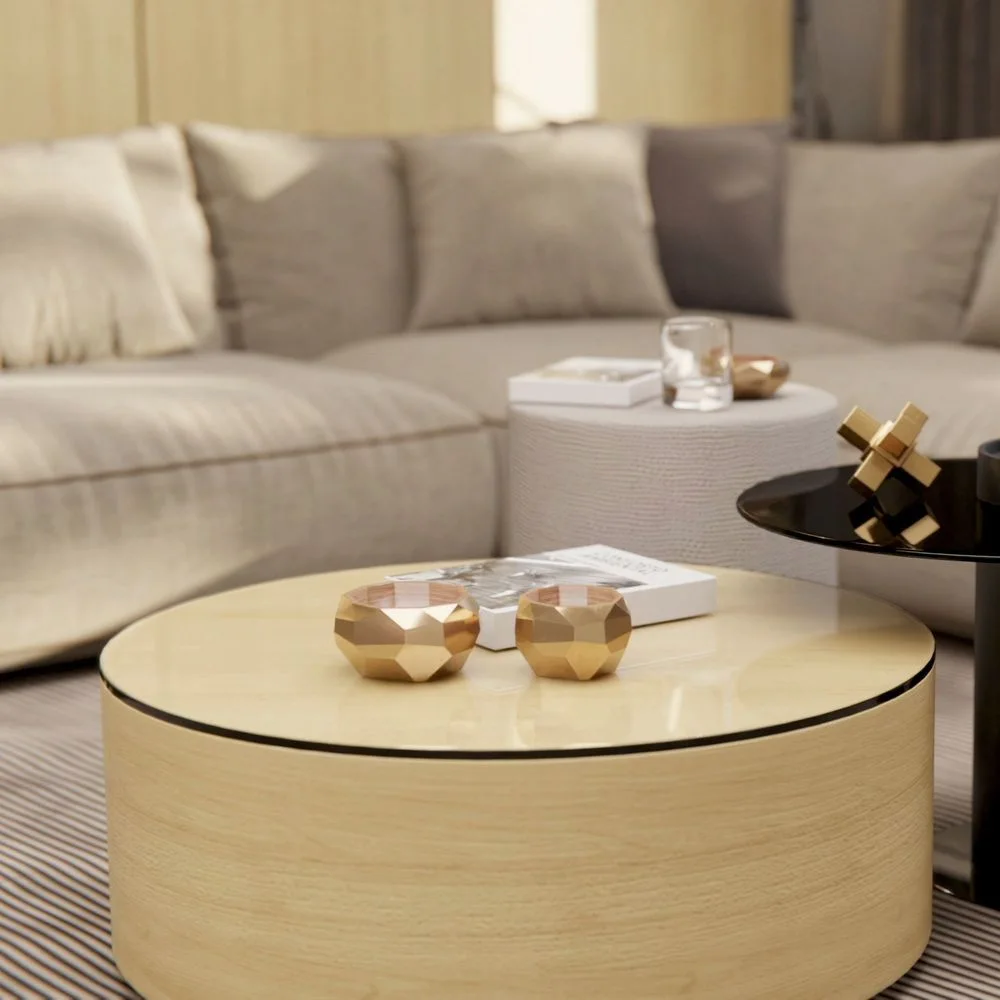 B3 Natural Maple, view 3