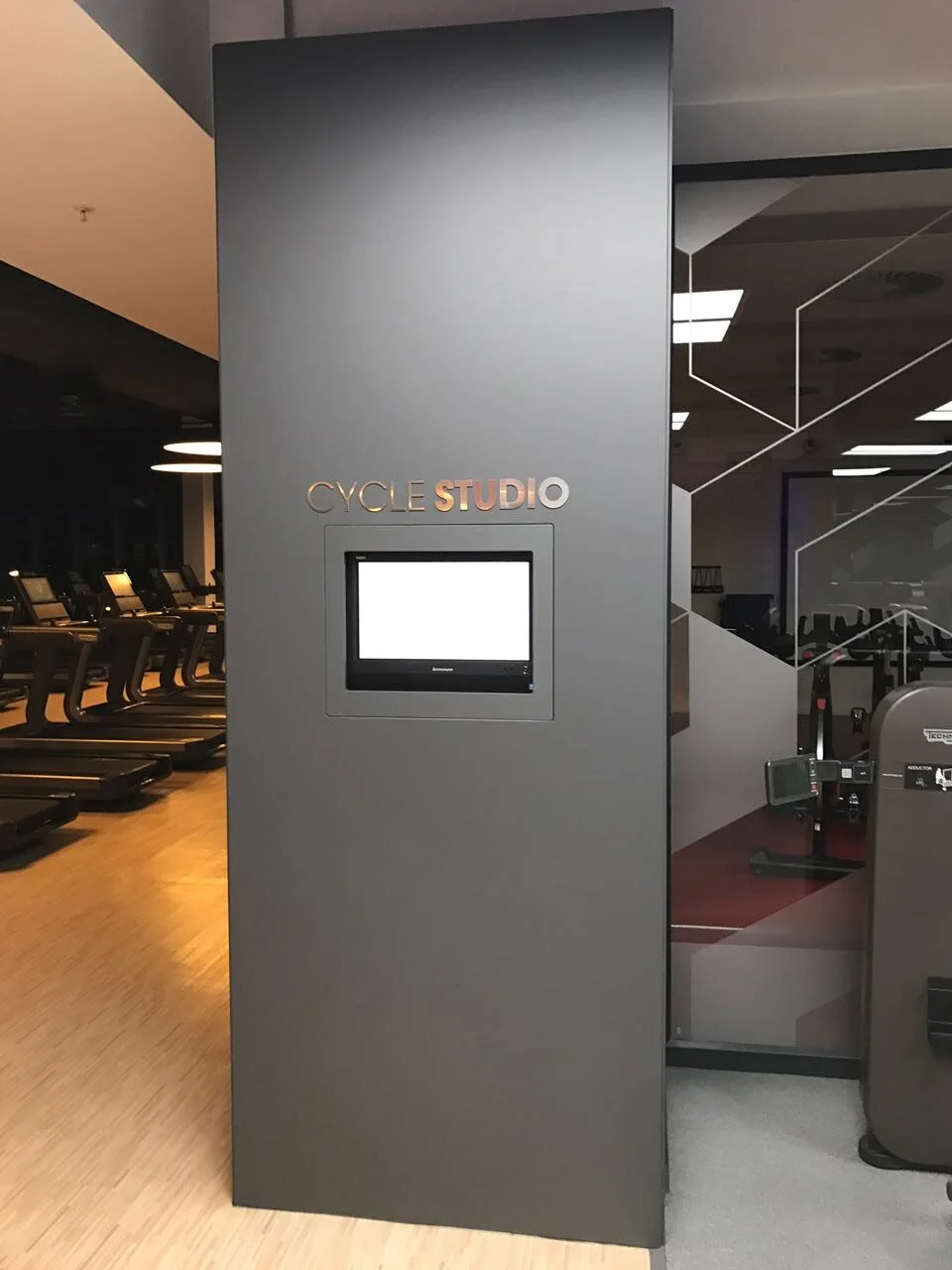Virgin Active, project photo 6