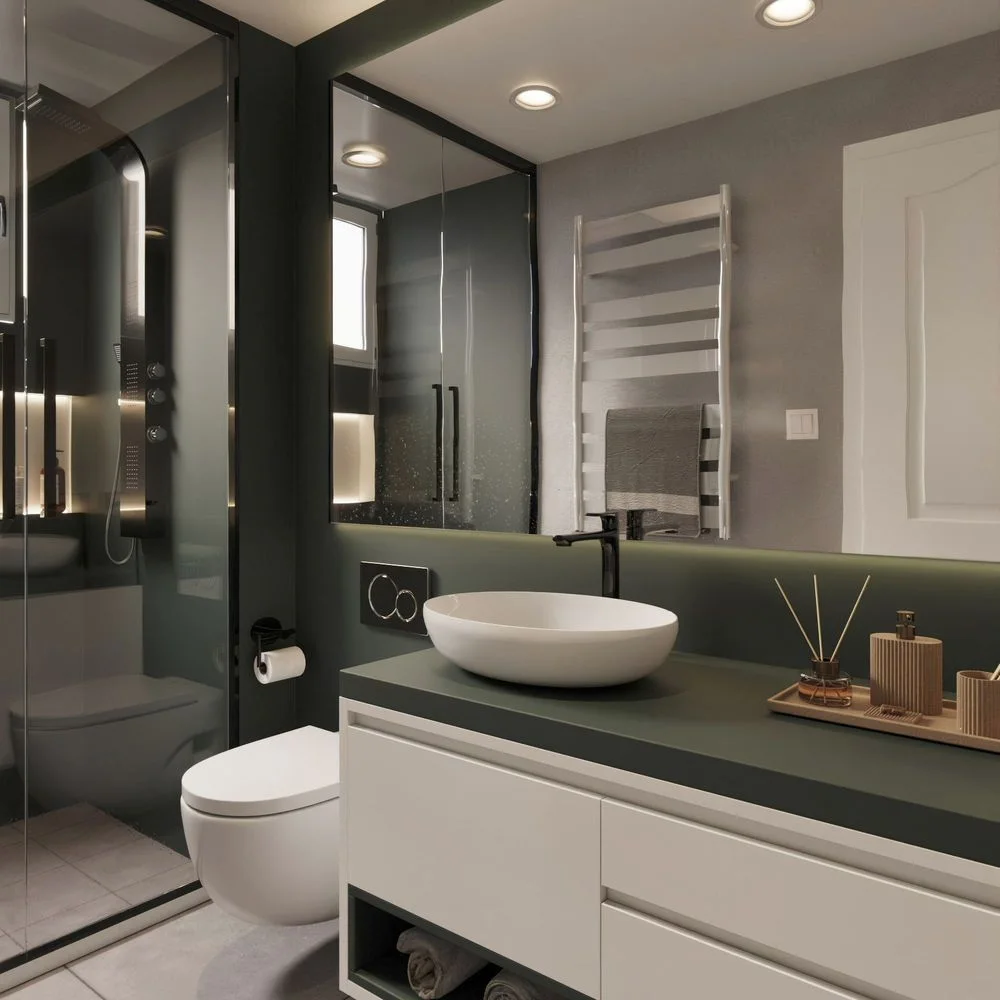NF13 Deep Green, view 3