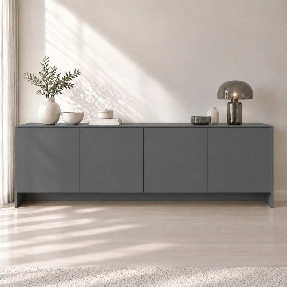 NE87 Graphite, view 2
