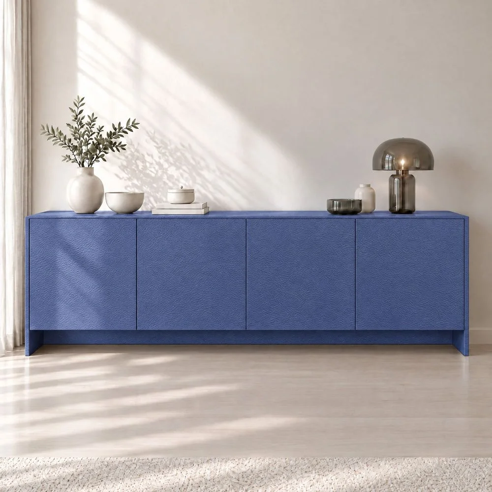 LP03 Indigo, view 2