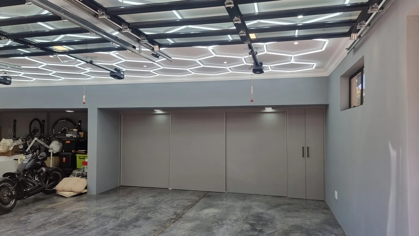 Garage | Cover Styl installation