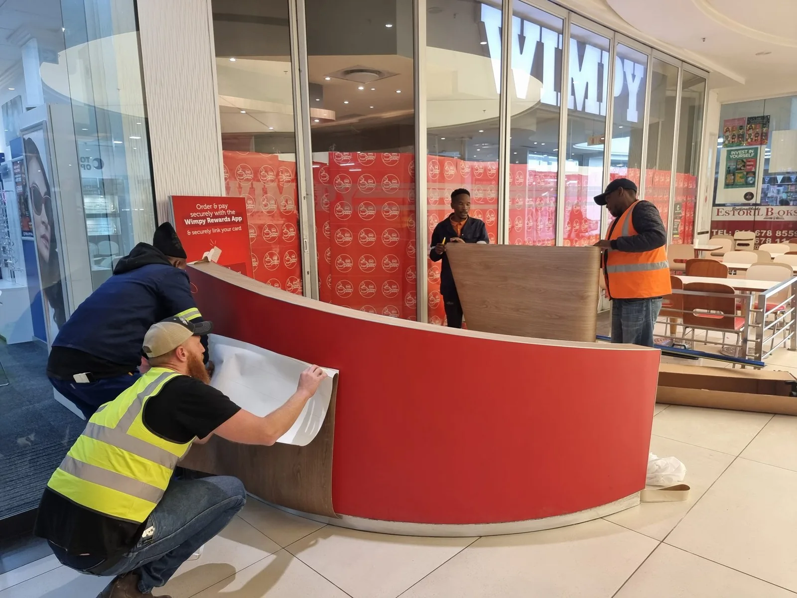 Wimpy, project photo 2