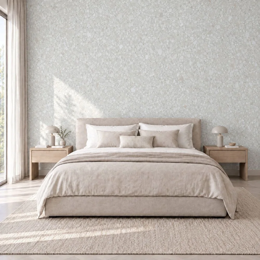 NL16 Mixed white applied in an interior