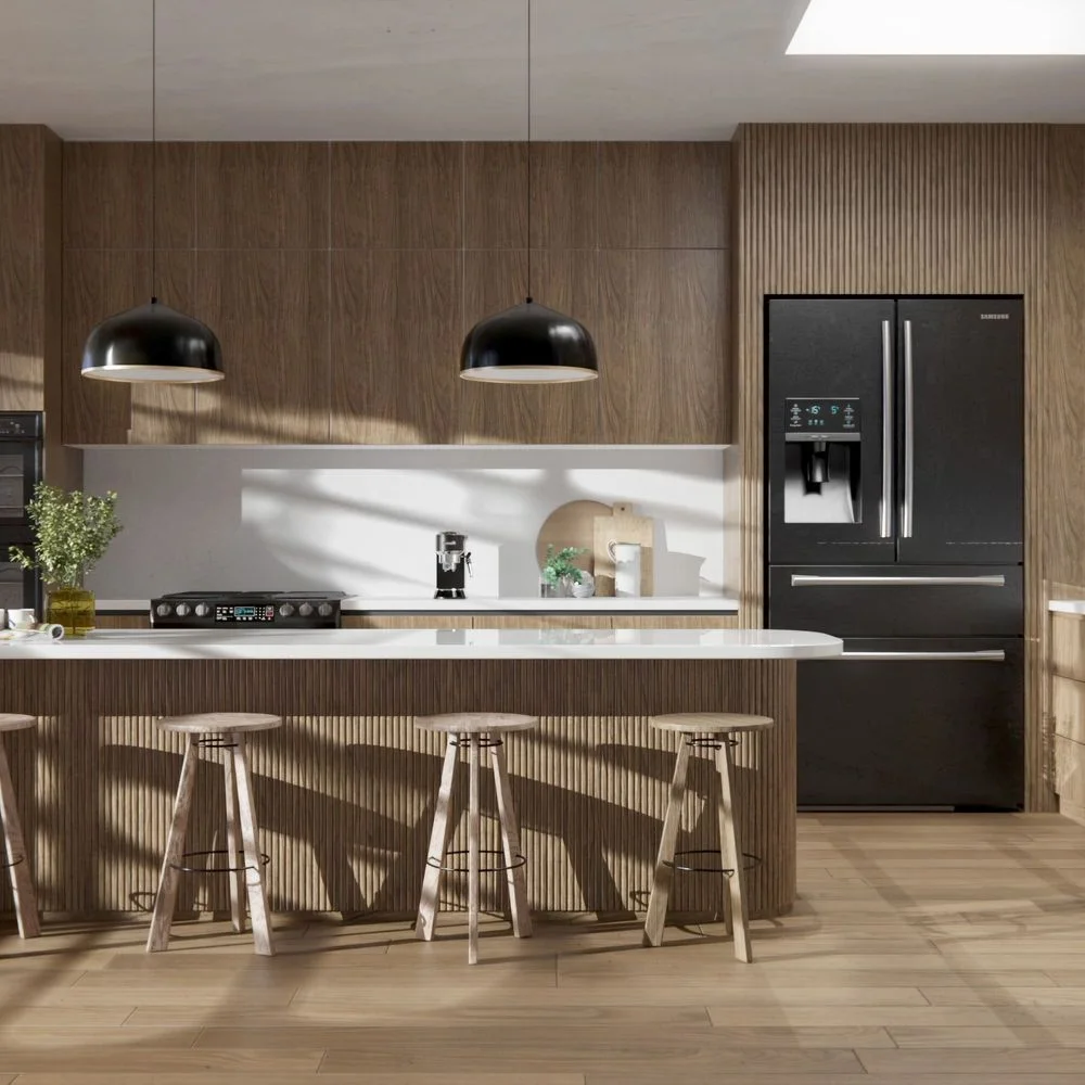 AA14 Original Oak applied in an interior