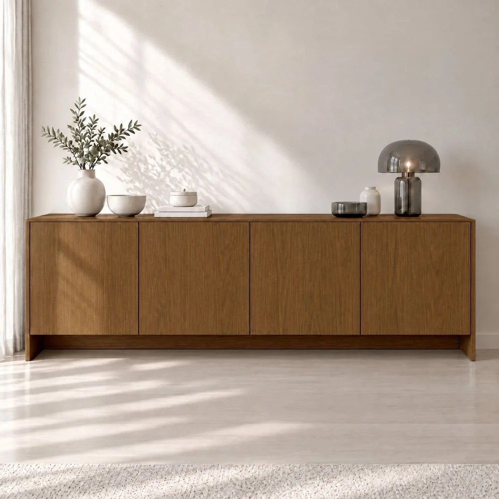 NK65 Taupe Walnut, view 2
