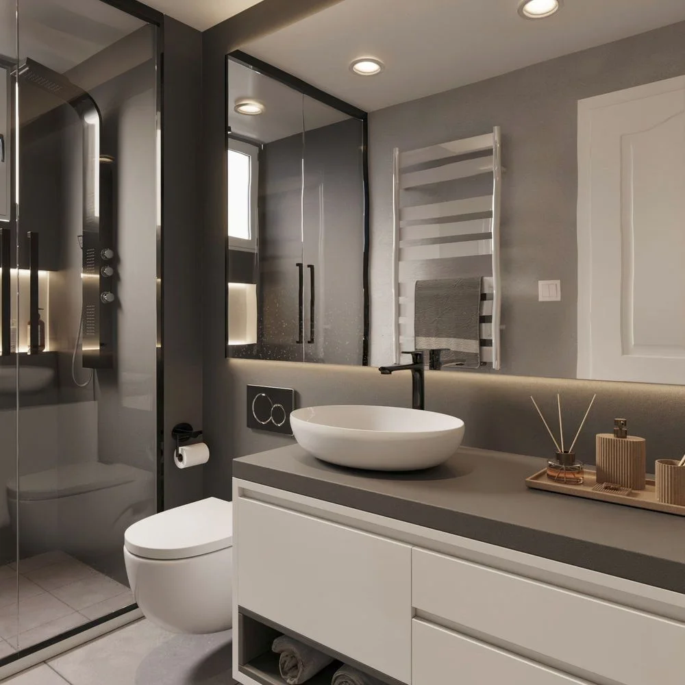 NE41 Grigio, view 4