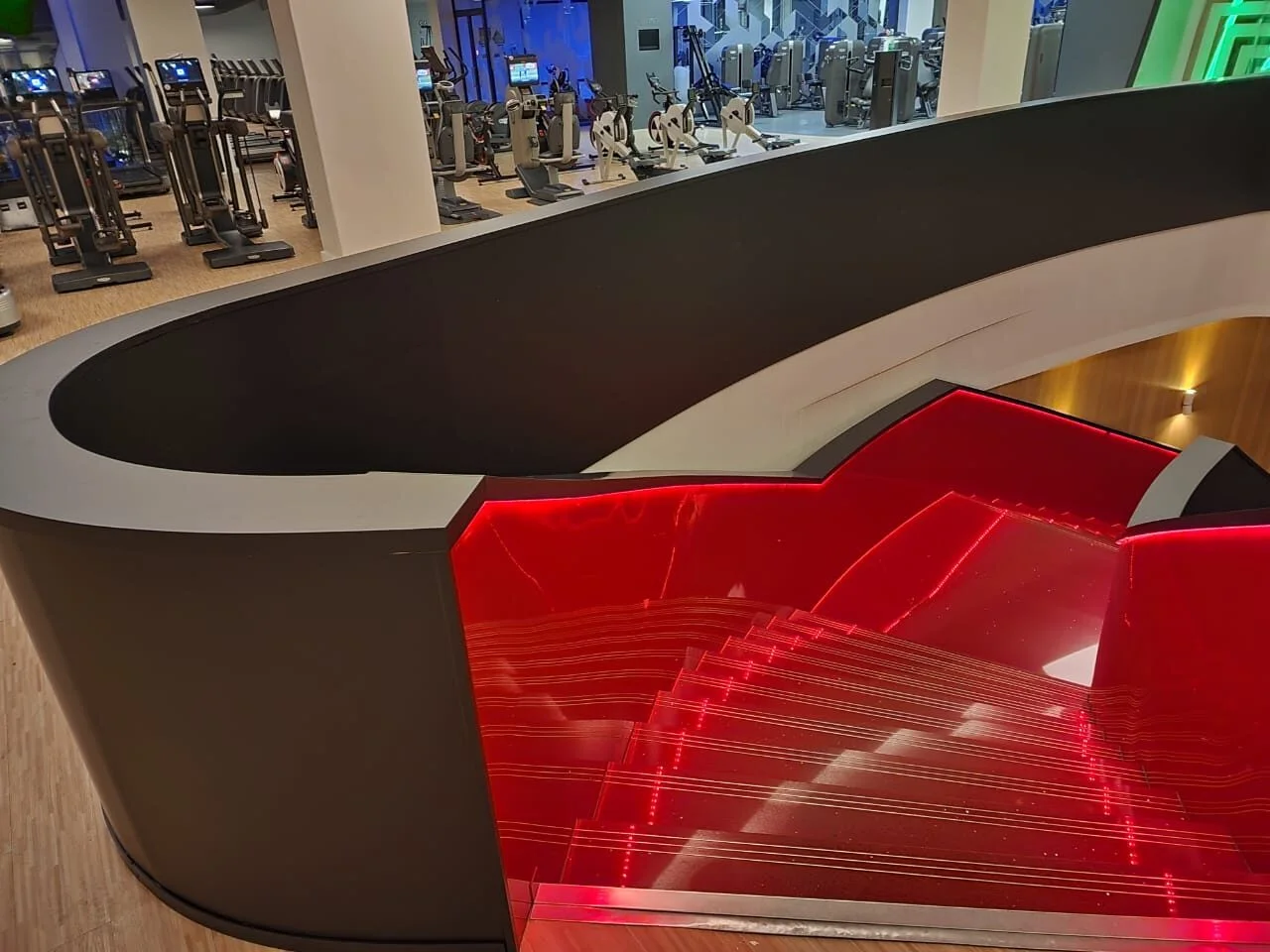 Virgin Active, project photo 1
