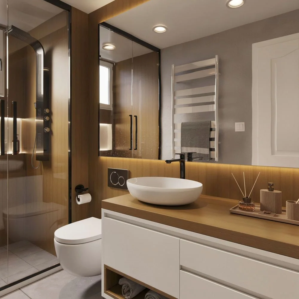 B5 Golden Beech, view 4