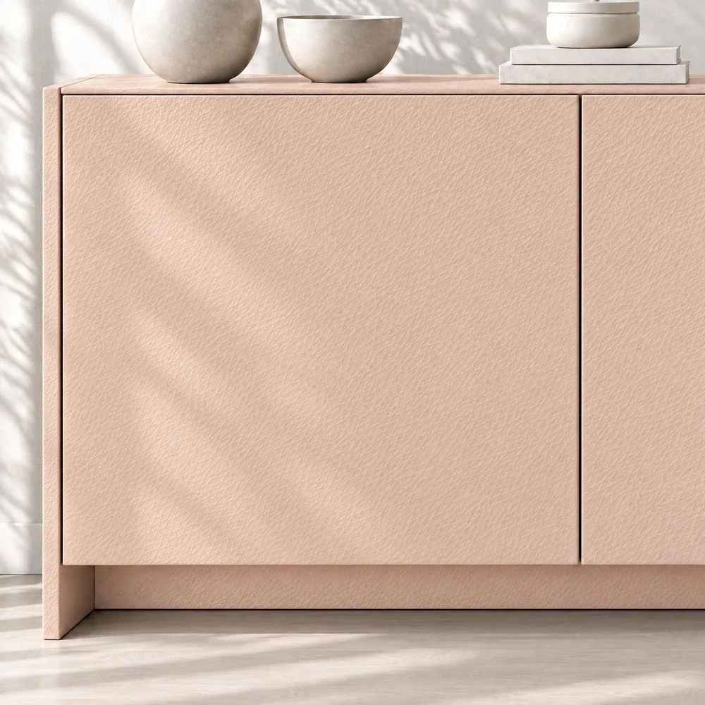 LP08 Blush rose, view 3